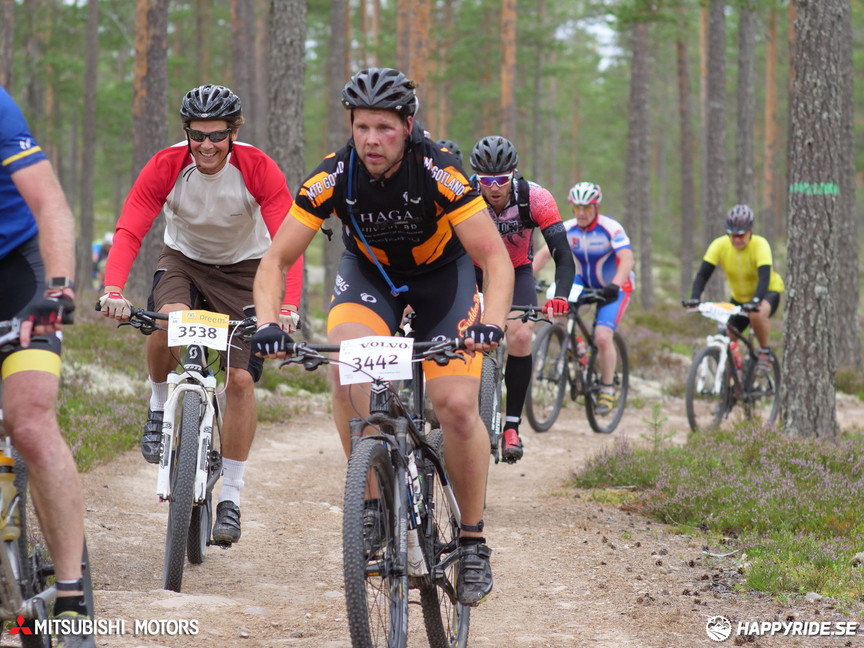 Bild från Cykelvasan 2017 - 90 km