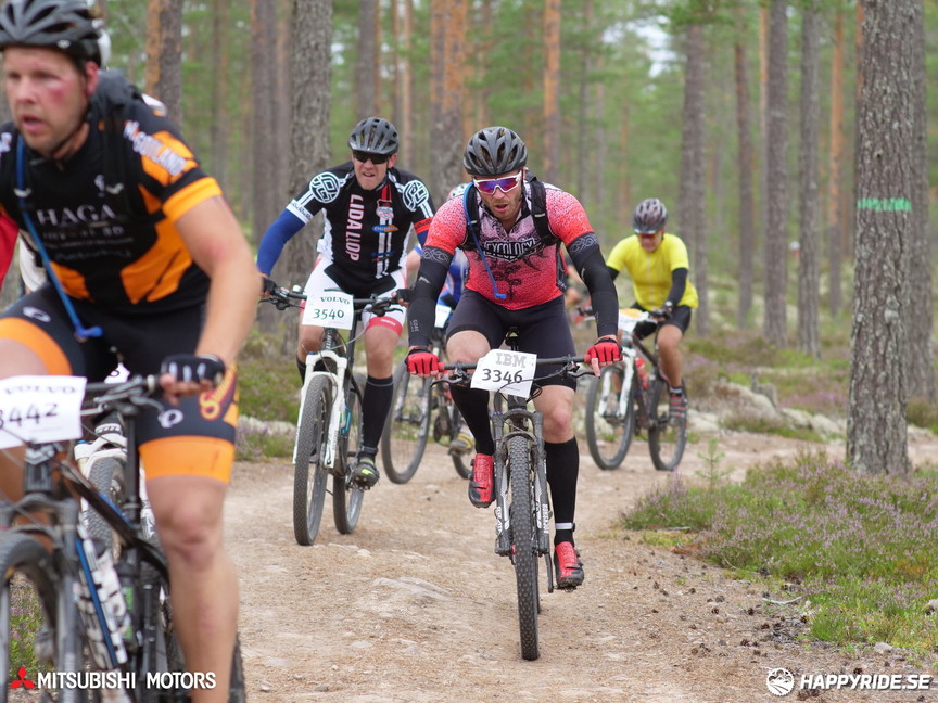 Bild från Cykelvasan 2017 - 90 km