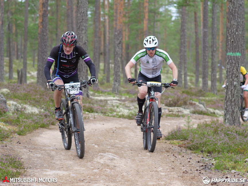Bild från Cykelvasan 2017 - 90 km