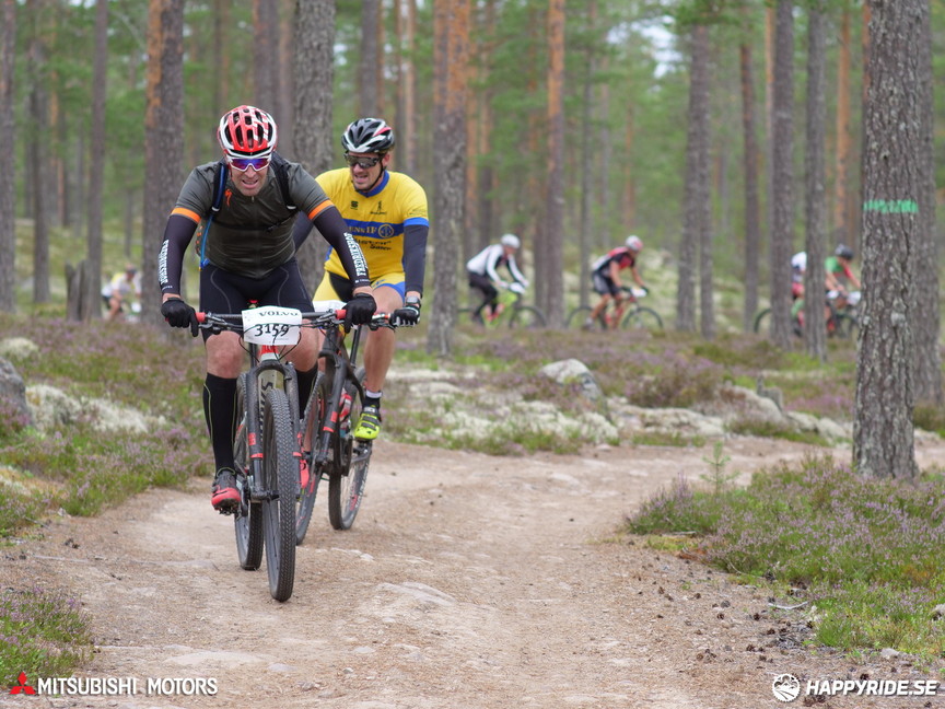 Bild från Cykelvasan 2017 - 90 km