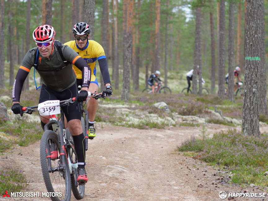 Bild från Cykelvasan 2017 - 90 km