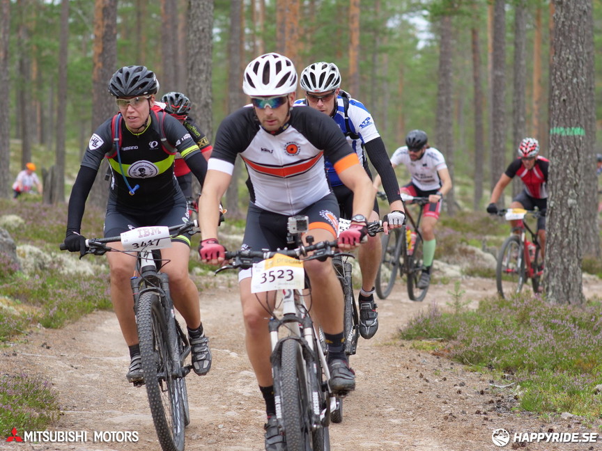 Bild från Cykelvasan 2017 - 90 km