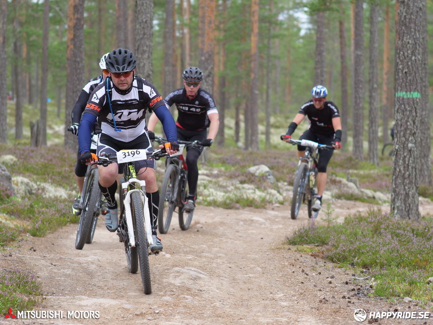 Bild från Cykelvasan 2017 - 90 km