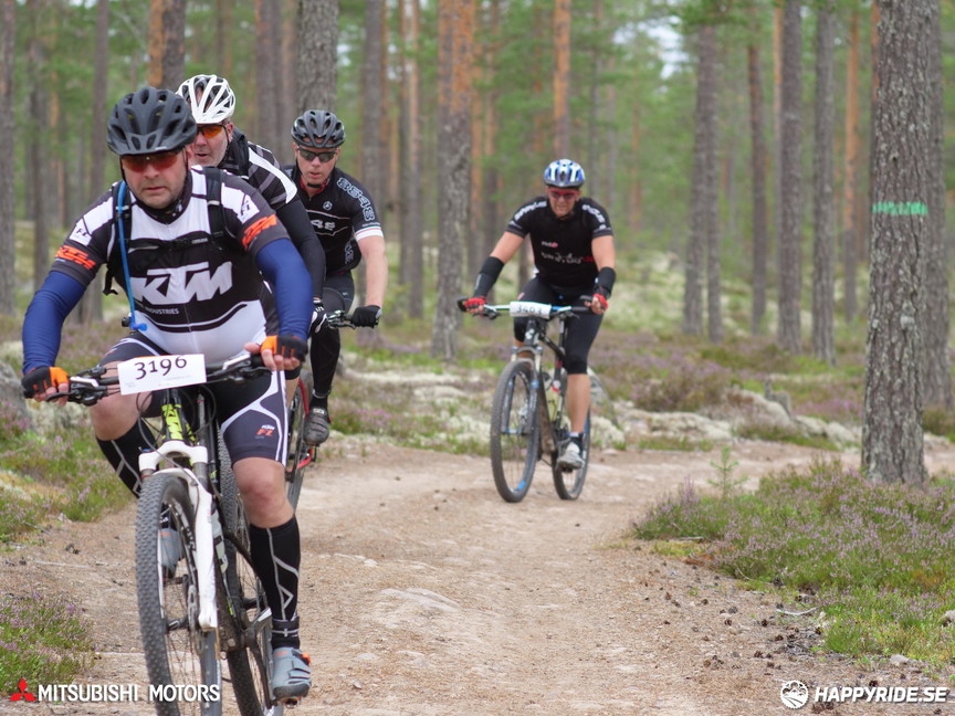 Bild från Cykelvasan 2017 - 90 km