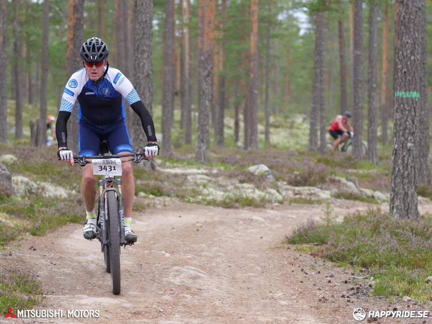 Bild från Cykelvasan 2017 - 90 km