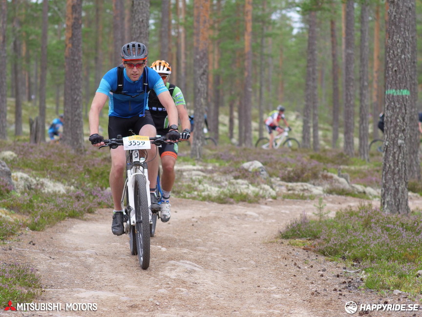 Bild från Cykelvasan 2017 - 90 km