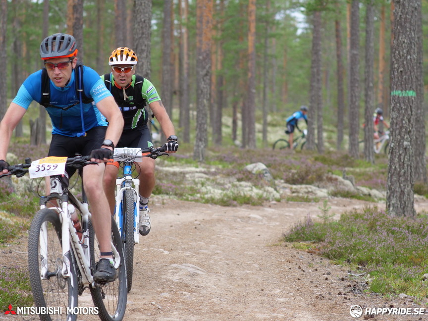 Bild från Cykelvasan 2017 - 90 km