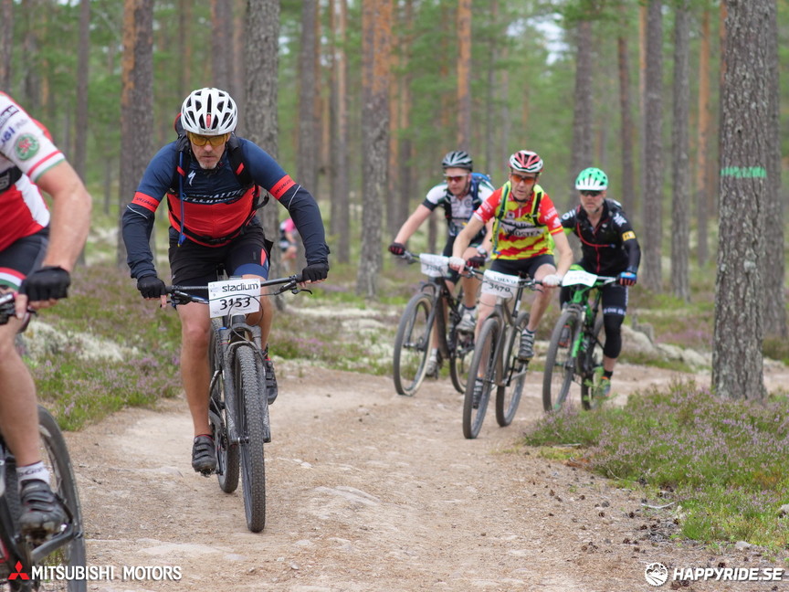 Bild från Cykelvasan 2017 - 90 km