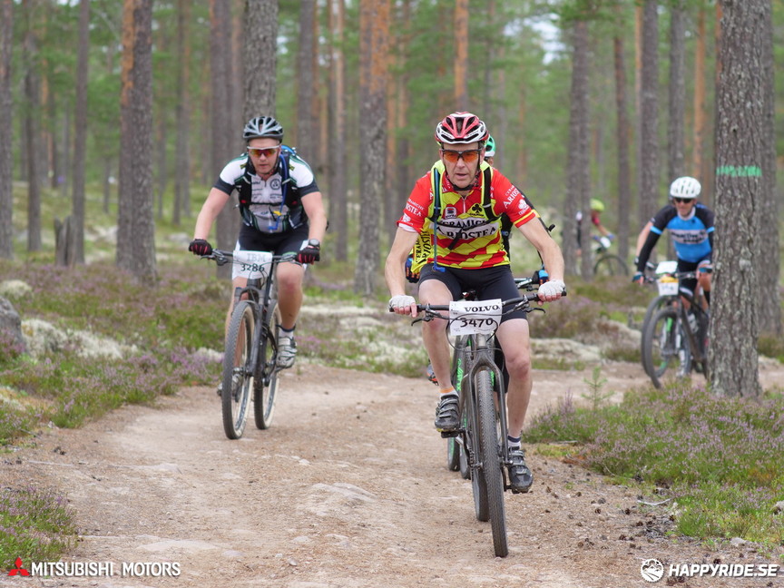 Bild från Cykelvasan 2017 - 90 km