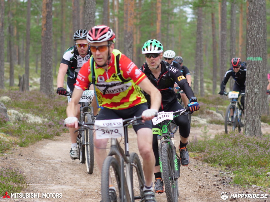 Bild från Cykelvasan 2017 - 90 km