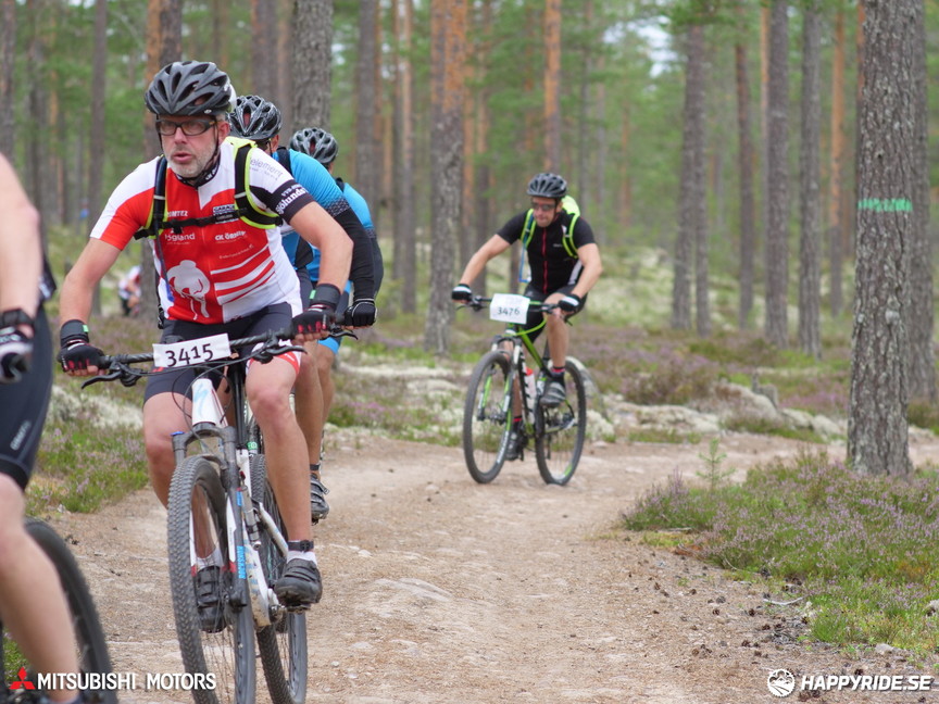Bild från Cykelvasan 2017 - 90 km