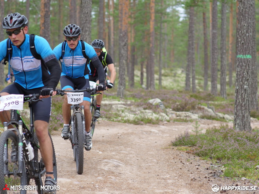 Bild från Cykelvasan 2017 - 90 km