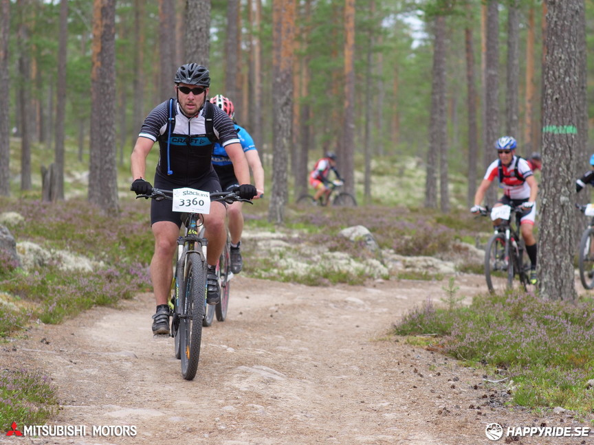Bild från Cykelvasan 2017 - 90 km