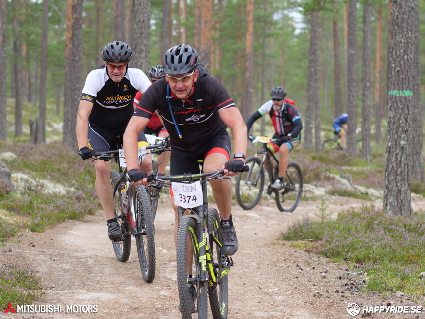 Bild från Cykelvasan 2017 - 90 km
