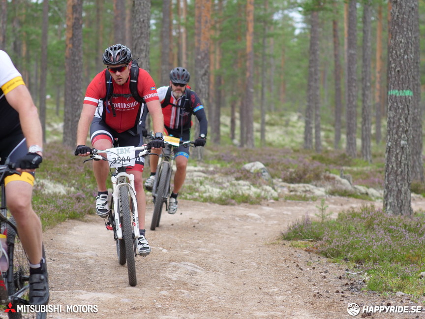Bild från Cykelvasan 2017 - 90 km