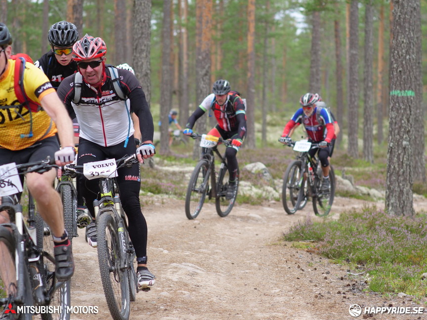 Bild från Cykelvasan 2017 - 90 km