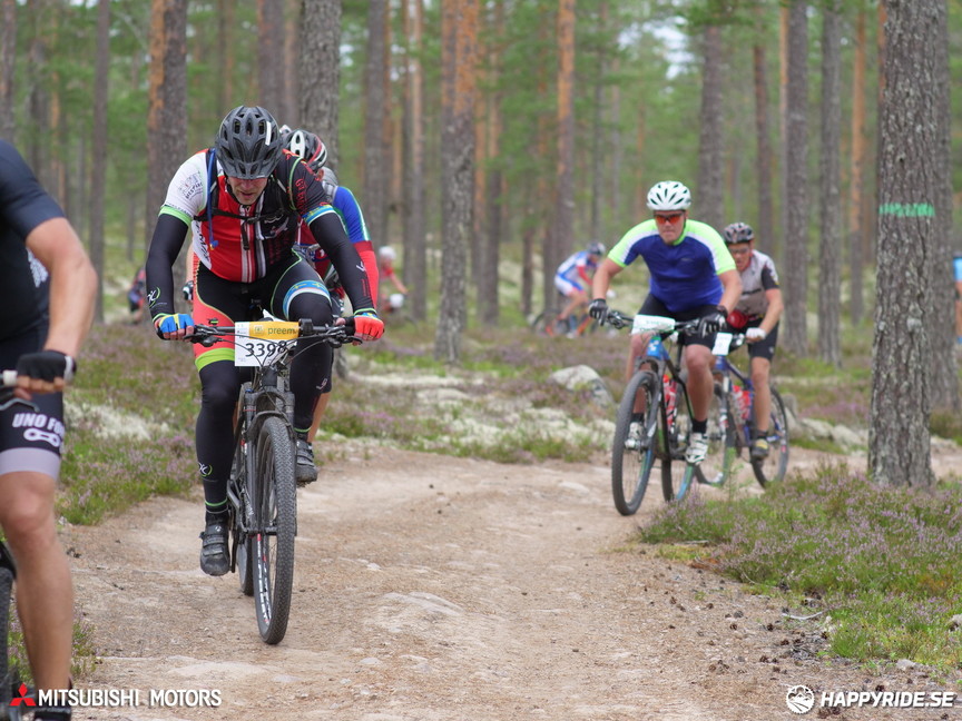 Bild från Cykelvasan 2017 - 90 km