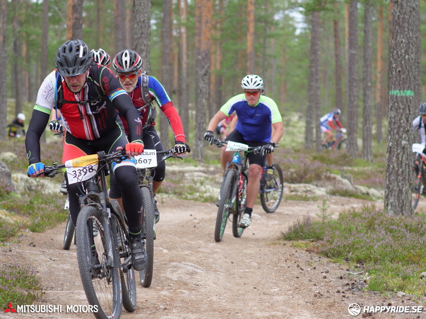 Bild från Cykelvasan 2017 - 90 km