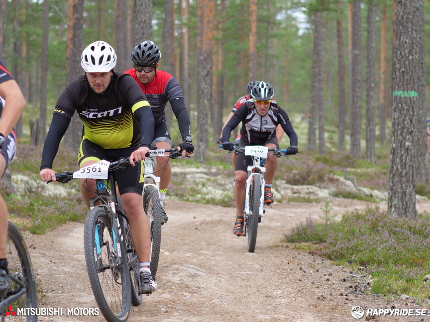 Bild från Cykelvasan 2017 - 90 km