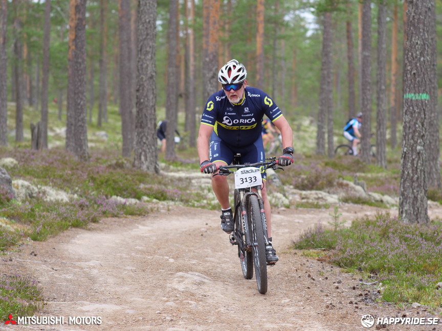 Bild från Cykelvasan 2017 - 90 km