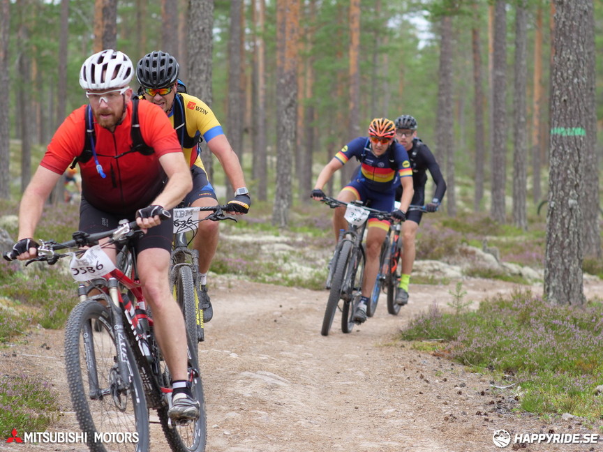 Bild från Cykelvasan 2017 - 90 km