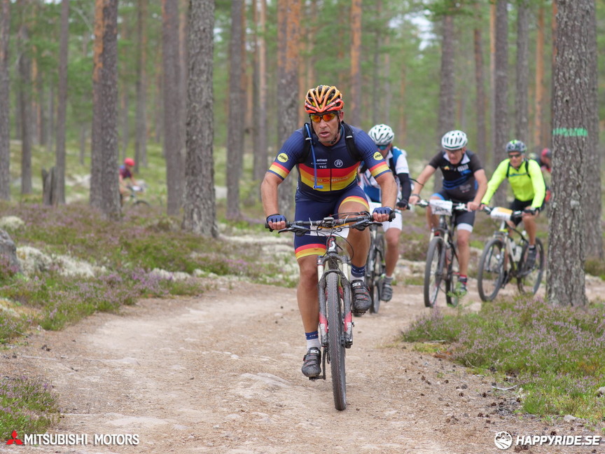 Bild från Cykelvasan 2017 - 90 km