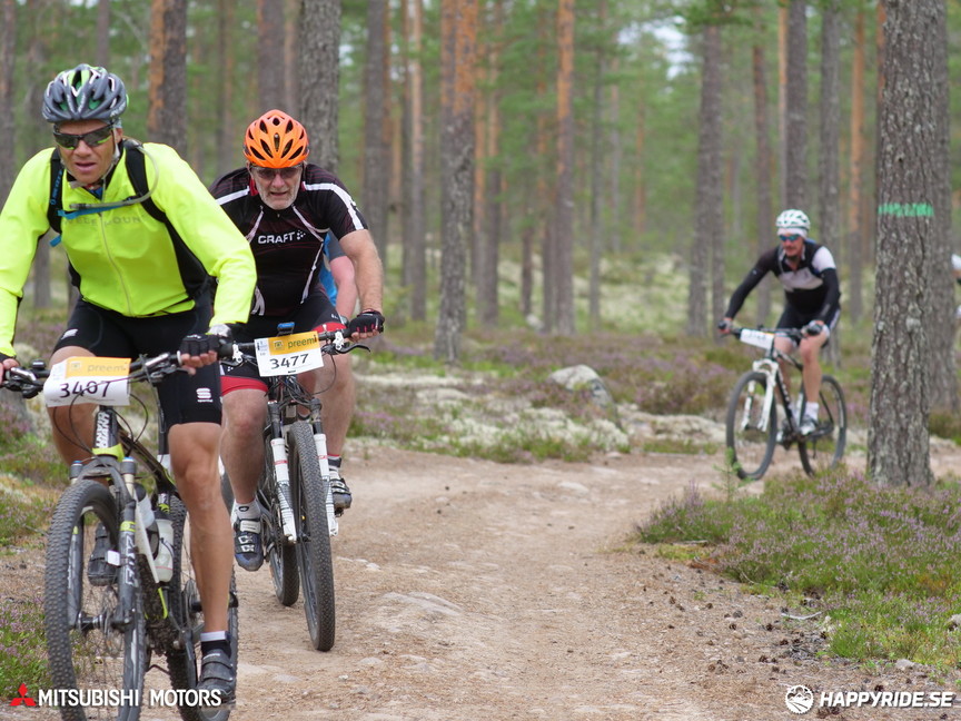 Bild från Cykelvasan 2017 - 90 km