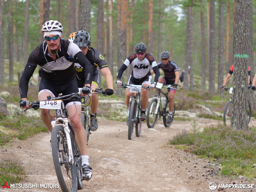 Bild från Cykelvasan 2017 - 90 km