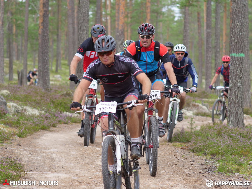 Bild från Cykelvasan 2017 - 90 km