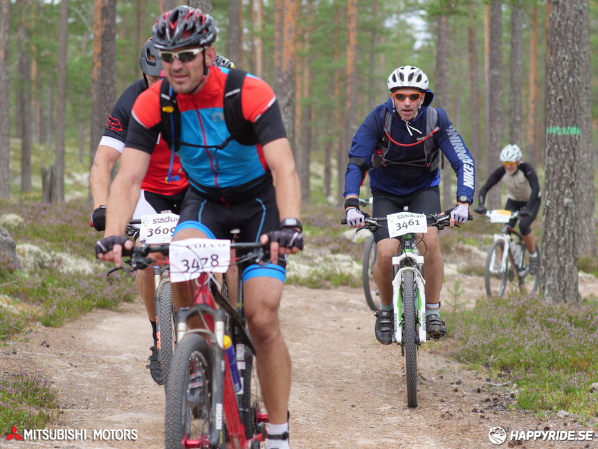 Bild från Cykelvasan 2017 - 90 km