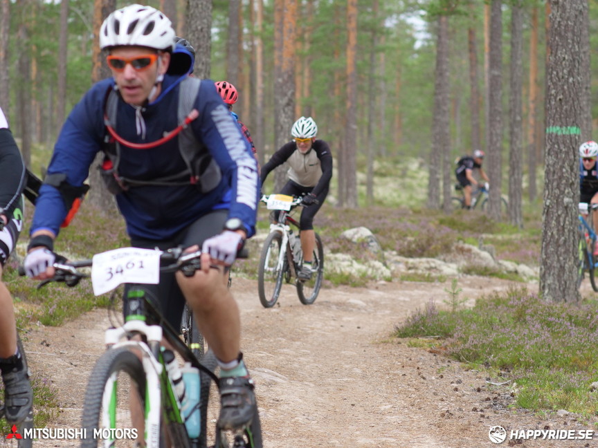 Bild från Cykelvasan 2017 - 90 km