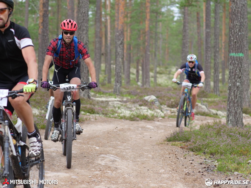 Bild från Cykelvasan 2017 - 90 km