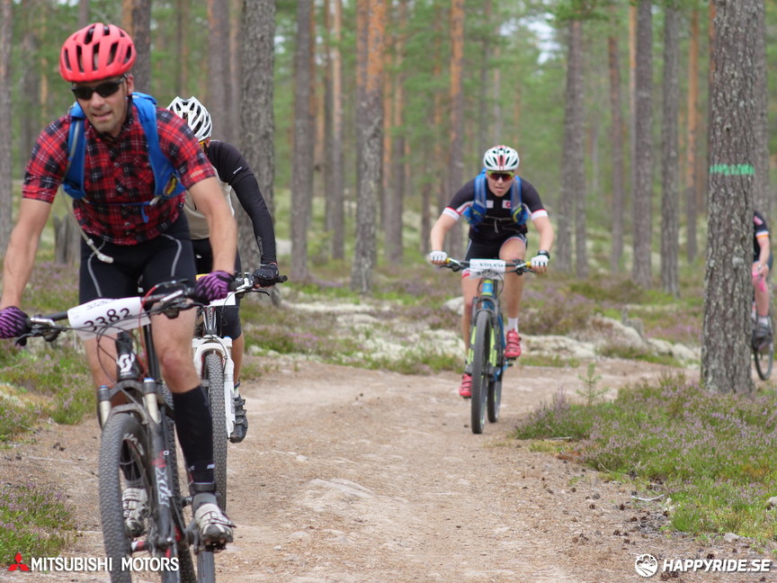 Bild från Cykelvasan 2017 - 90 km