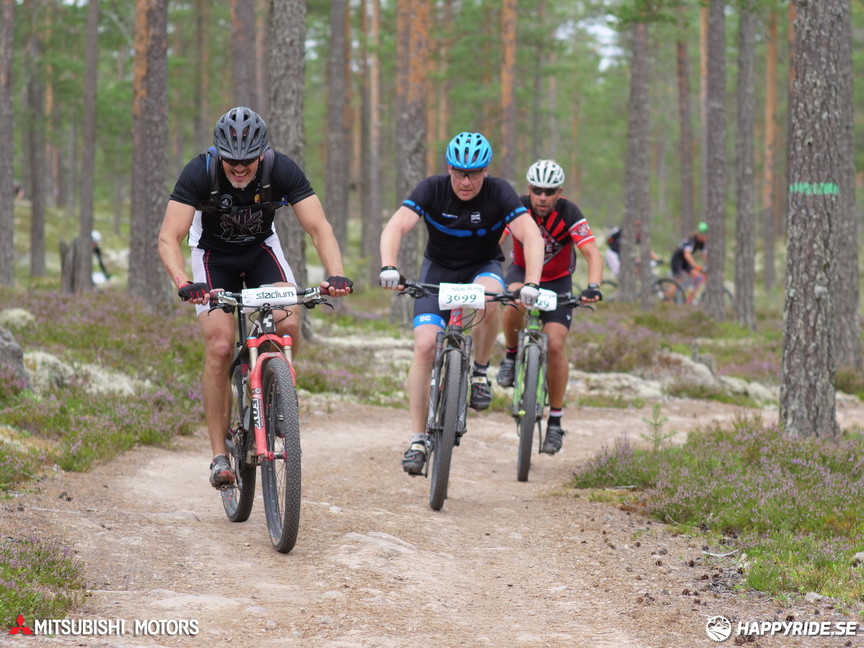 Bild från Cykelvasan 2017 - 90 km