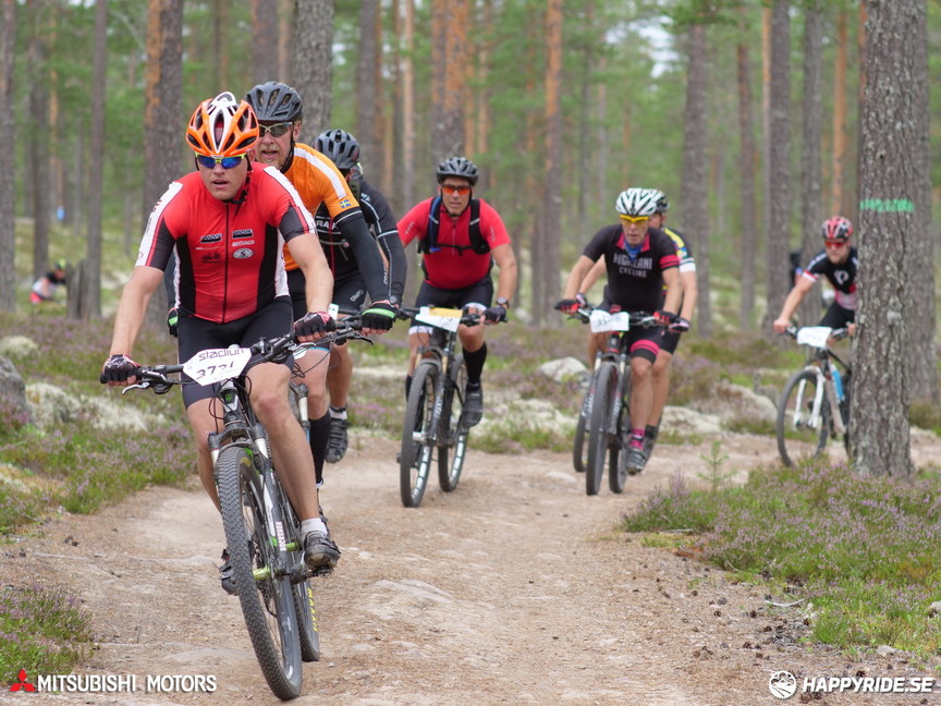 Bild från Cykelvasan 2017 - 90 km
