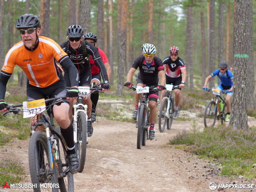 Bild från Cykelvasan 2017 - 90 km