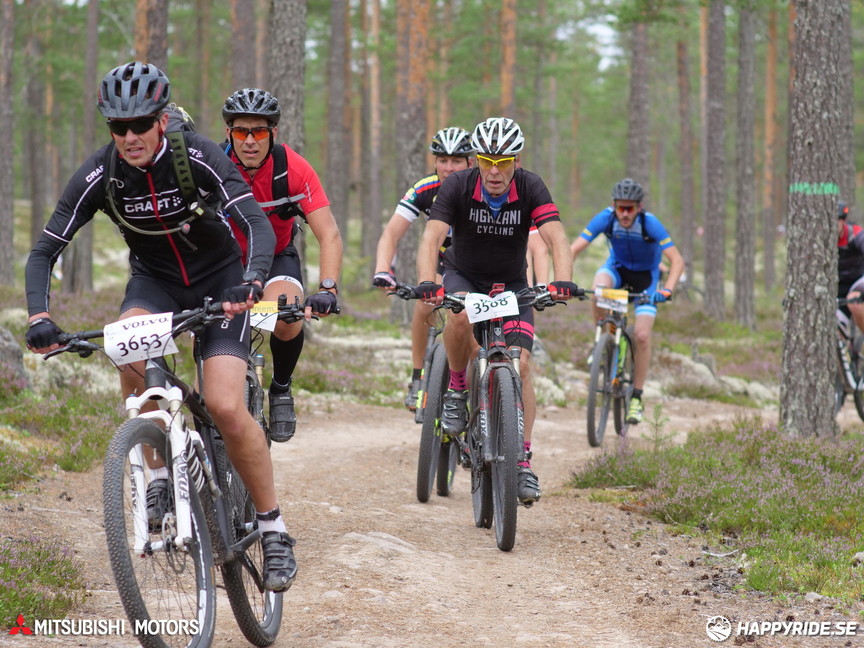 Bild från Cykelvasan 2017 - 90 km