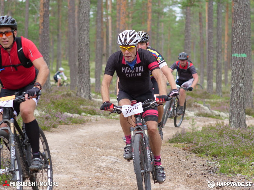 Bild från Cykelvasan 2017 - 90 km