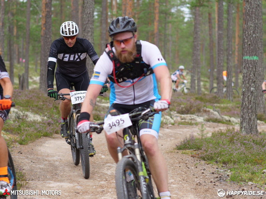 Bild från Cykelvasan 2017 - 90 km