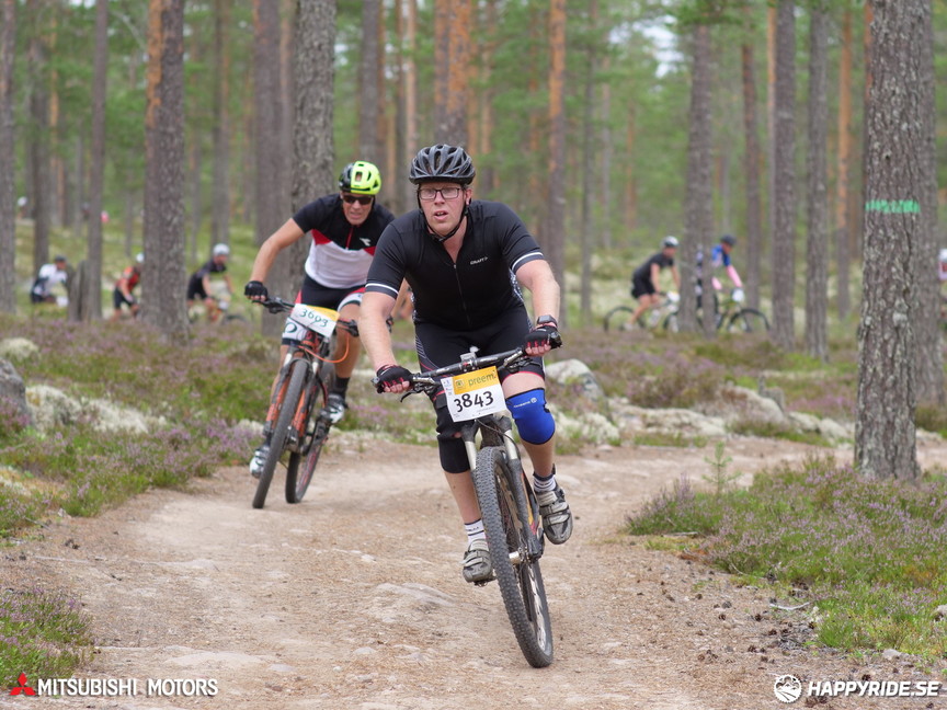 Bild från Cykelvasan 2017 - 90 km