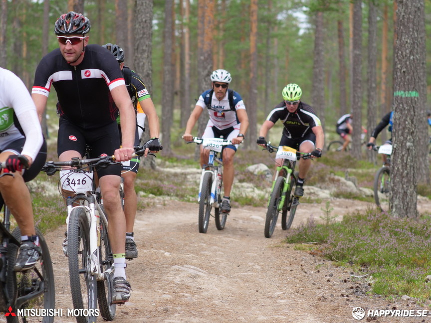 Bild från Cykelvasan 2017 - 90 km