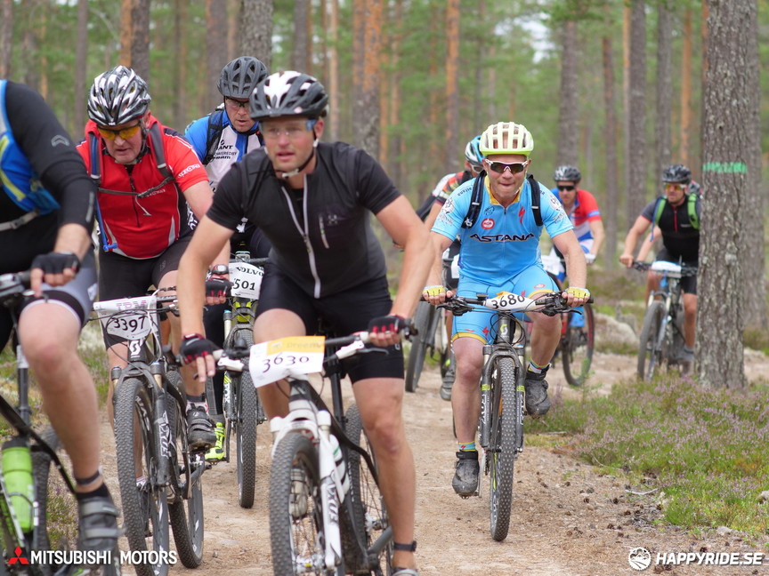 Bild från Cykelvasan 2017 - 90 km