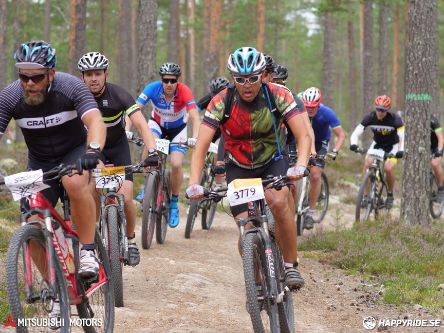 Bild från Cykelvasan 2017 - 90 km