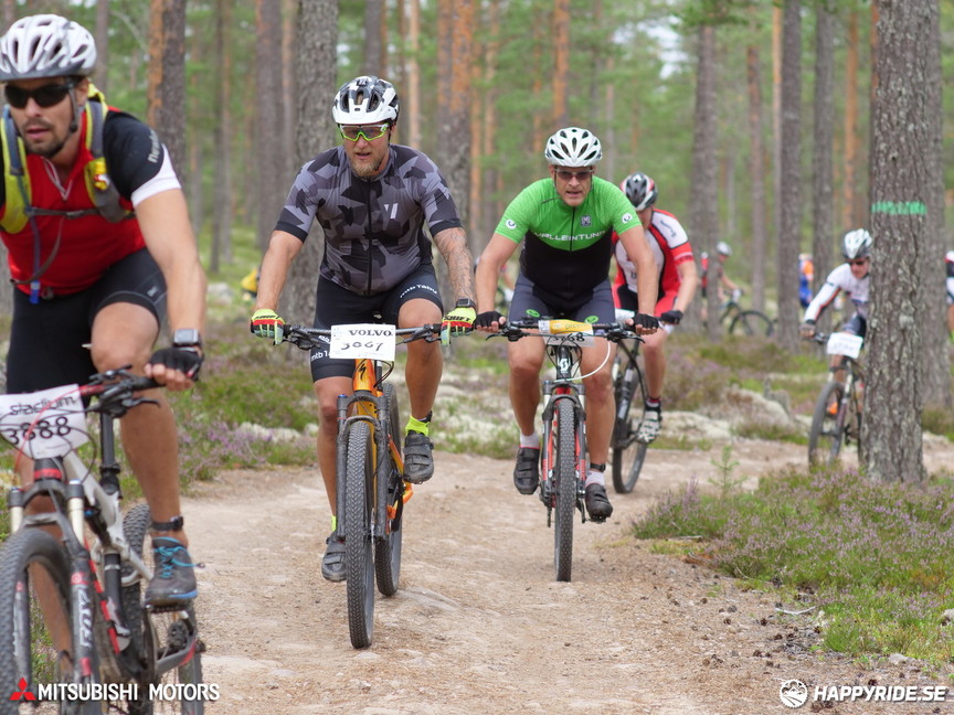 Bild från Cykelvasan 2017 - 90 km