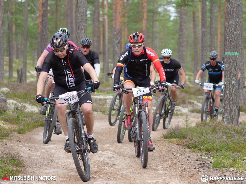 Bild från Cykelvasan 2017 - 90 km