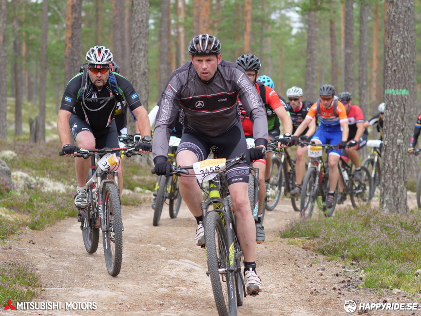 Bild från Cykelvasan 2017 - 90 km