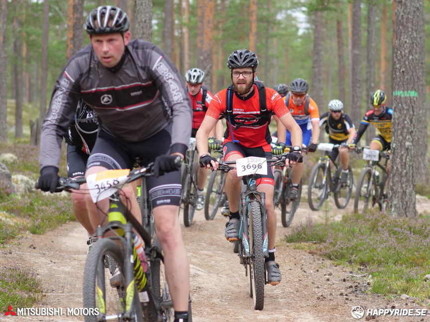 Bild från Cykelvasan 2017 - 90 km