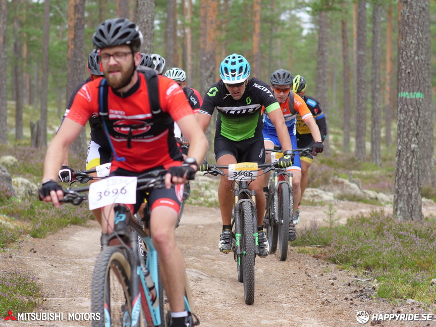 Bild från Cykelvasan 2017 - 90 km