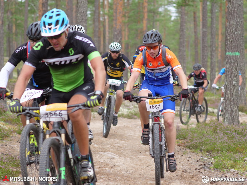 Bild från Cykelvasan 2017 - 90 km
