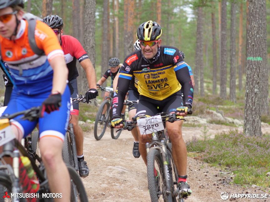 Bild från Cykelvasan 2017 - 90 km